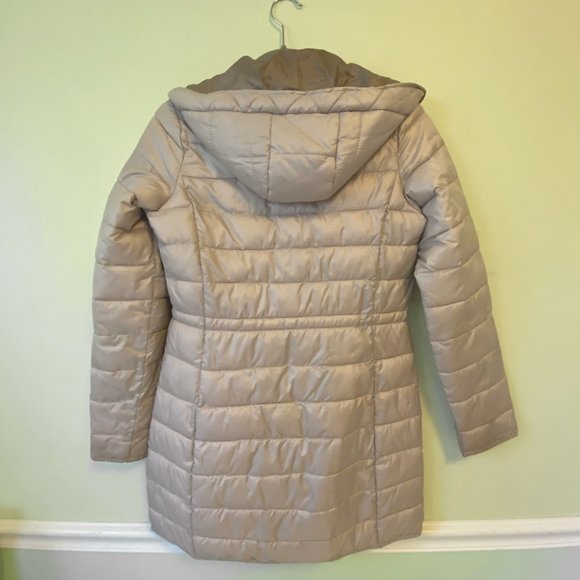 Kenneth Cole Padding Coat - Picture 2 of 8